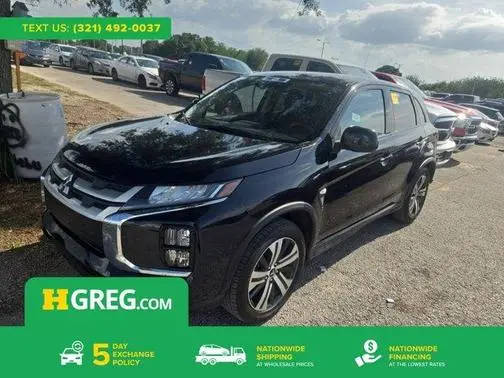 2023 Mitsubishi Outlander Sport ES 4WD photo