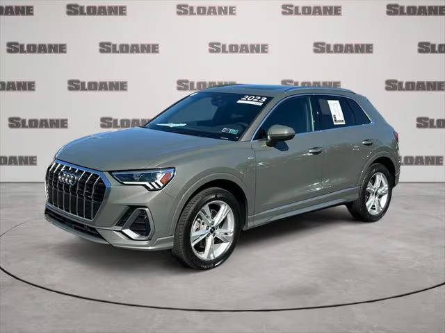 2023 Audi Q3 S line Premium Plus AWD photo
