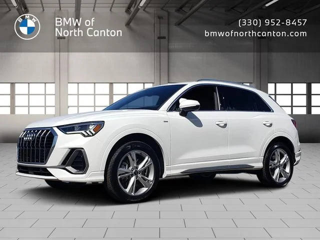 2023 Audi Q3 S line Premium AWD photo