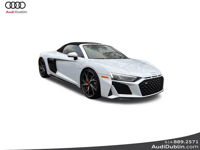 2023 Audi R8 V10 performance RWD photo