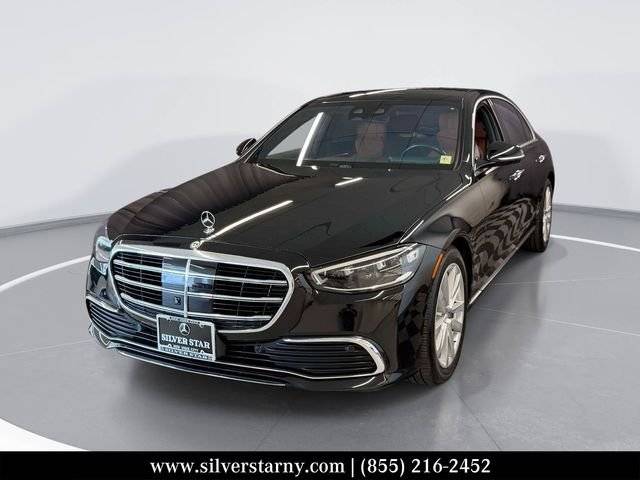 2023 Mercedes-Benz S-Class S 500 AWD photo
