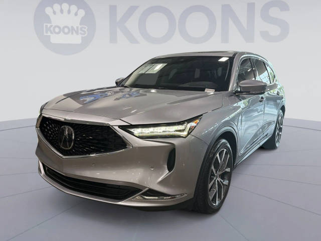2023 Acura MDX w/Technology Package AWD photo