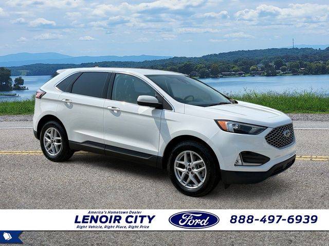 2023 Ford Edge SEL AWD photo