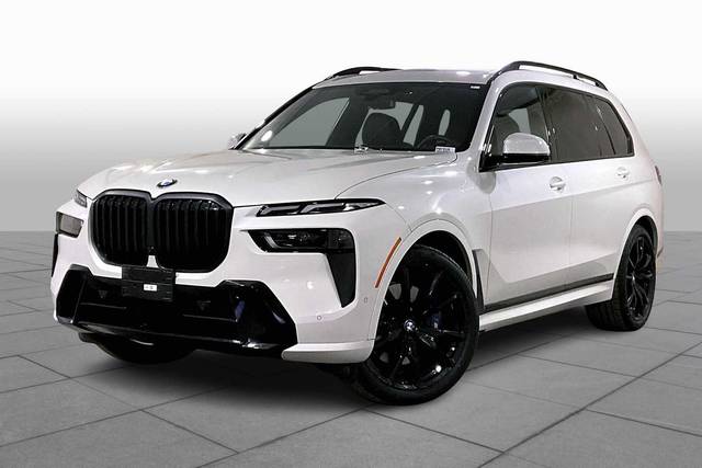 2023 BMW X7 xDrive40i AWD photo