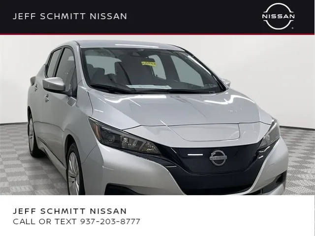 2023 Nissan Leaf S FWD photo