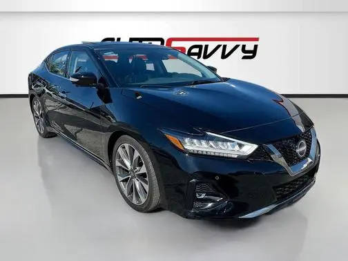 2023 Nissan Maxima Platinum FWD photo