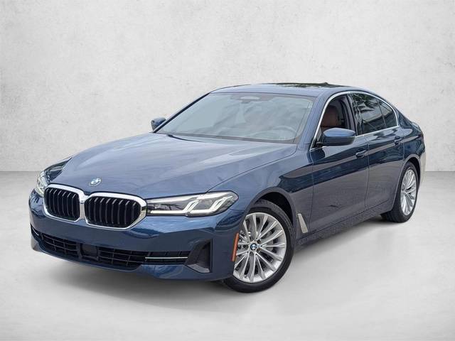 2023 BMW 5 Series 530i RWD photo