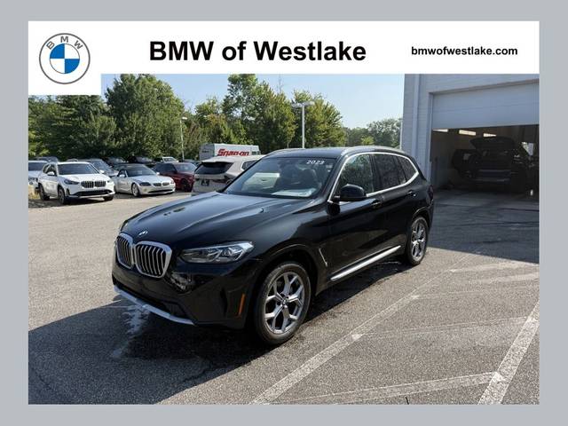 2023 BMW X3 xDrive30i AWD photo