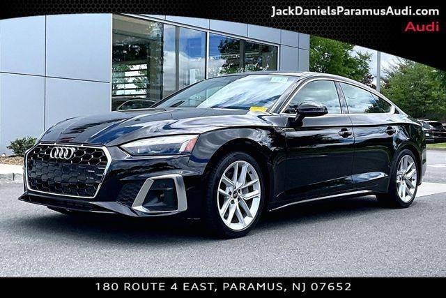 2023 Audi A5 Sportback S line Premium AWD photo