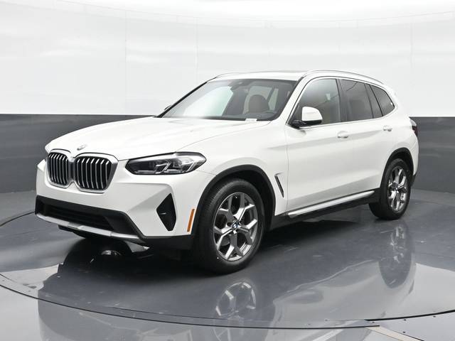 2023 BMW X3 sDrive30i RWD photo
