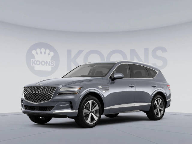 2023 Genesis GV80  AWD photo
