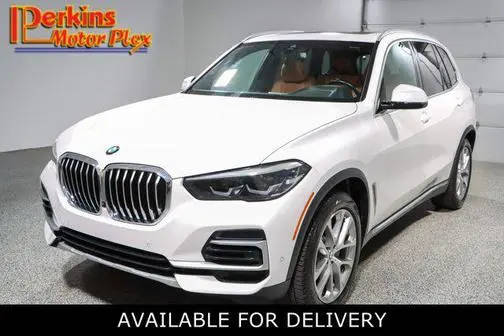 2023 BMW X5 sDrive40i RWD photo
