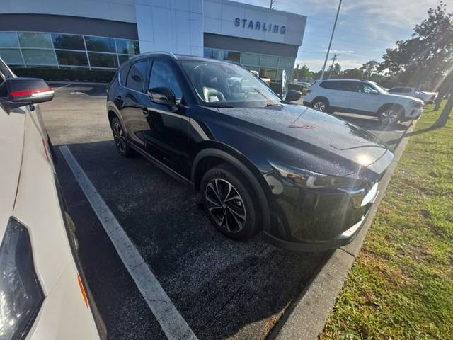 2023 Mazda CX-5 2.5 S Premium Plus Package AWD photo