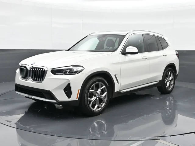 2023 BMW X3 sDrive30i RWD photo