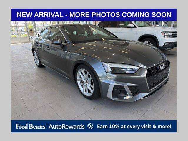 2023 Audi A5 Sportback S line Premium AWD photo