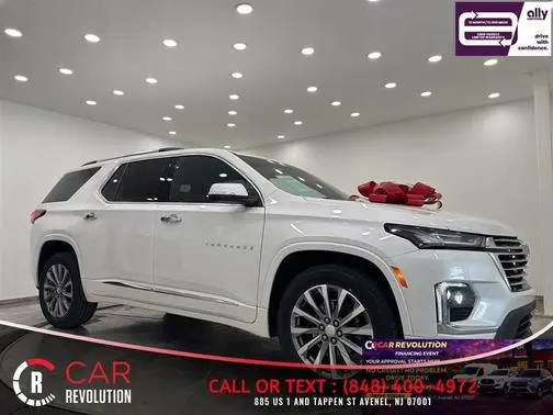 2023 Chevrolet Traverse Premier FWD photo