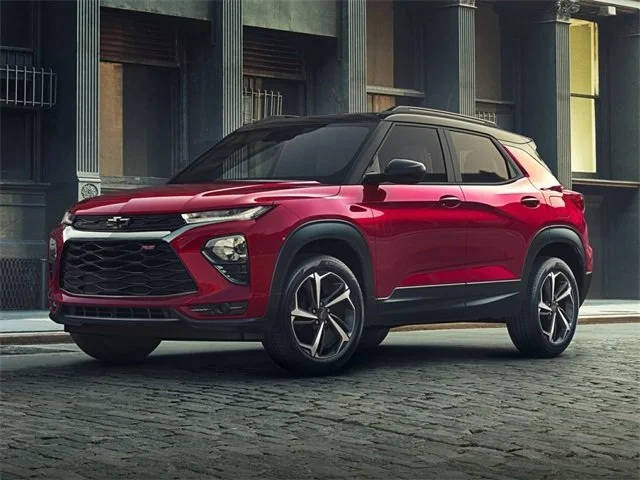 2023 Chevrolet TrailBlazer RS FWD photo