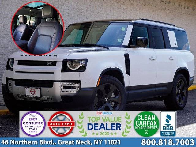 2023 Land Rover Defender 130 S AWD photo