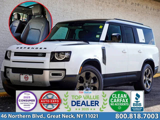 2023 Land Rover Defender 130 S AWD photo