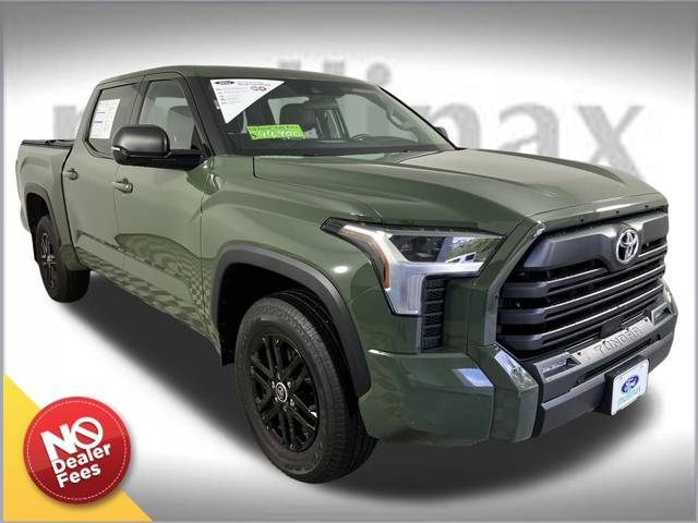 2023 Toyota Tundra SR5 4WD photo