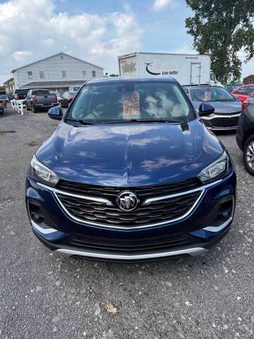 2023 Buick Encore GX Preferred AWD photo