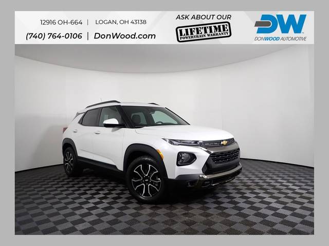 2023 Chevrolet TrailBlazer ACTIV FWD photo