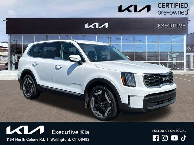 2023 Kia Telluride S AWD photo