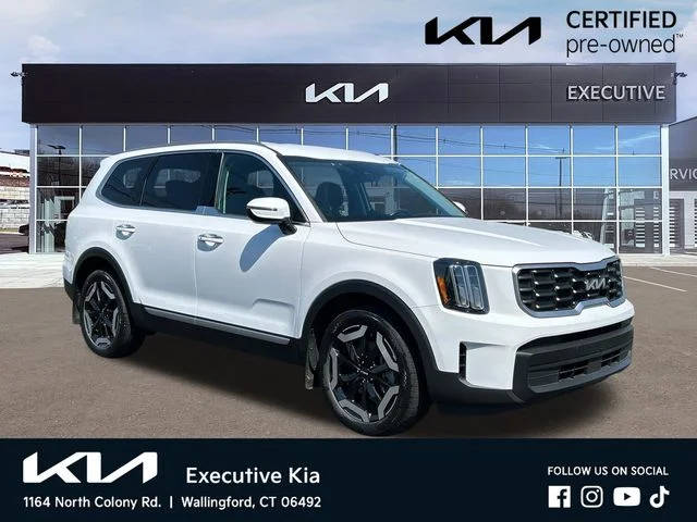 2023 Kia Telluride S AWD photo