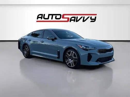 2023 Kia Stinger GT2 AWD photo