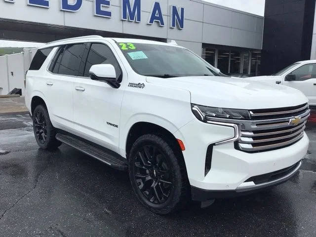 2023 Chevrolet Tahoe High Country 4WD photo