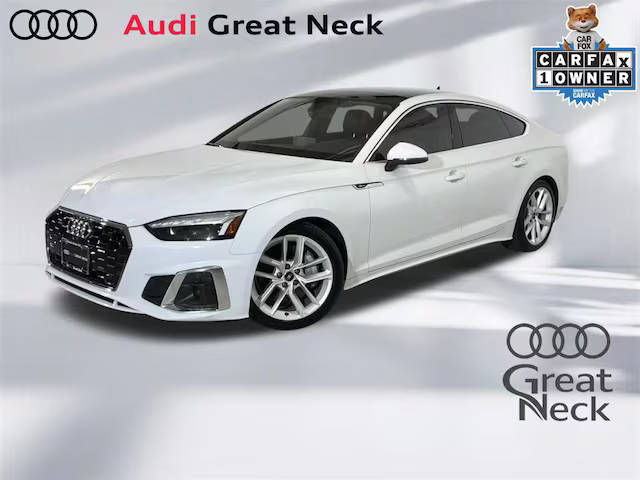 2023 Audi A5 Sportback S line Premium Plus AWD photo