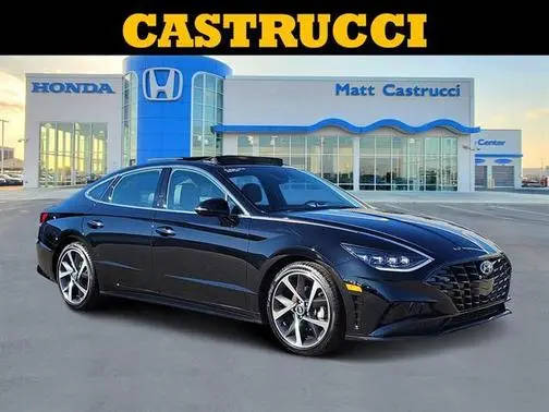 2023 Hyundai Sonata SEL Plus FWD photo