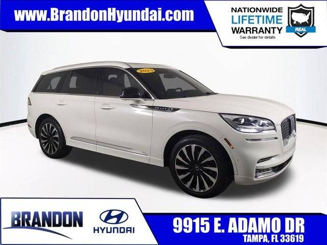 2023 Lincoln Aviator Black Label Grand Touring AWD photo