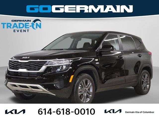 2023 Kia Seltos LX AWD photo