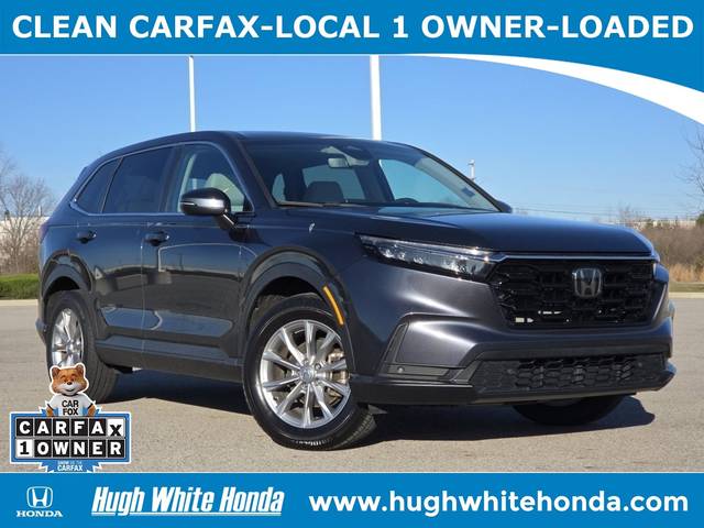 2023 Honda CR-V EX-L AWD photo