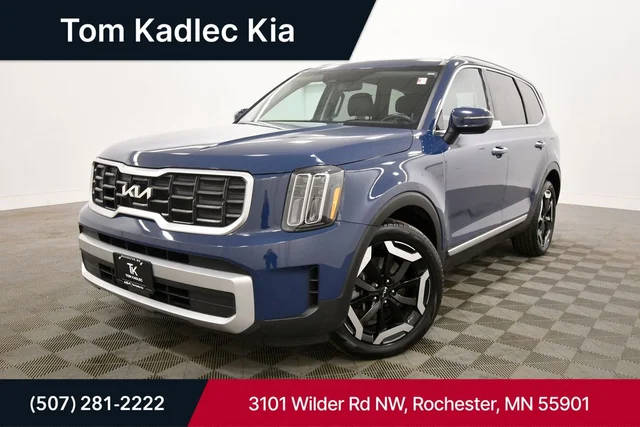 2023 Kia Telluride S AWD photo