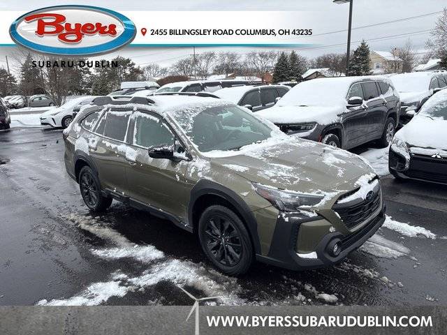2023 Subaru Outback Onyx Edition AWD photo
