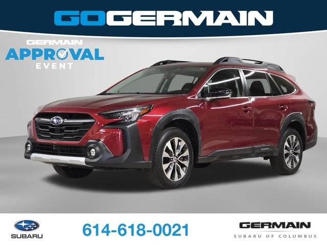 2023 Subaru Outback Limited XT AWD photo