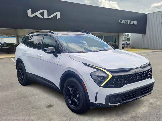 2023 Kia Sportage X-Pro AWD photo
