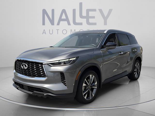 2023 Infiniti QX60 LUXE AWD photo
