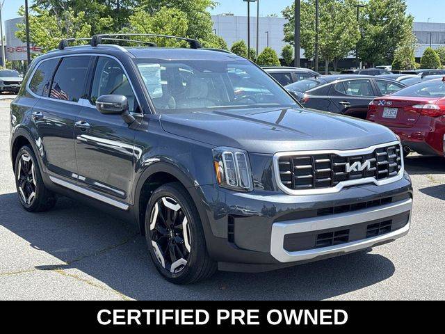 2023 Kia Telluride S AWD photo