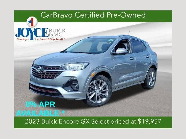 2023 Buick Encore GX Select FWD photo