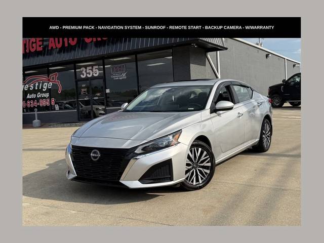 2023 Nissan Altima 2.5 SV AWD photo