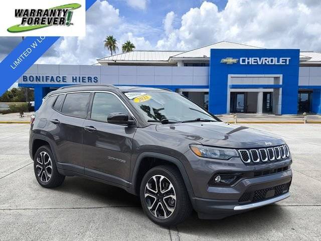 2023 Jeep Compass Limited 4WD photo