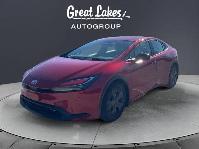 2023 Toyota Prius LE FWD photo