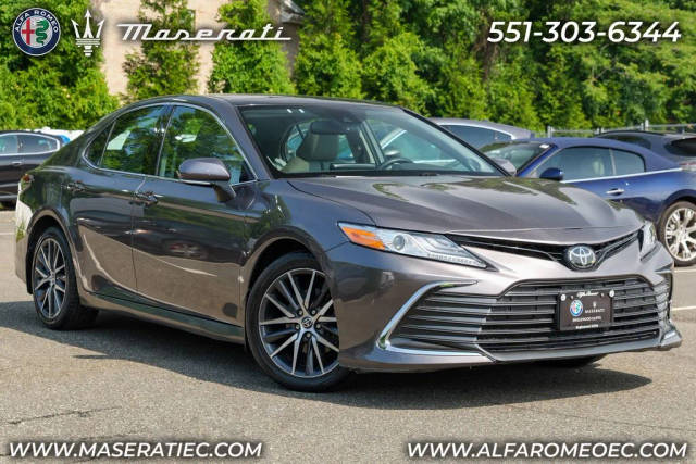 2023 Toyota Camry XLE AWD photo