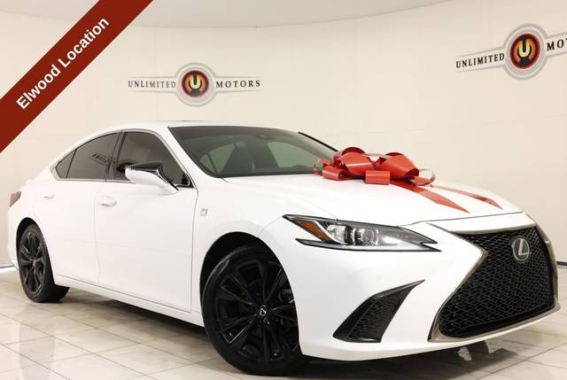 2023 Lexus ES ES 350 F SPORT Design FWD photo
