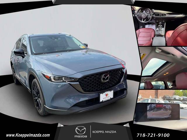 2023 Mazda CX-5 2.5 S Carbon Edition AWD photo