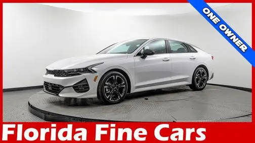 2023 Kia K5 GT-Line FWD photo