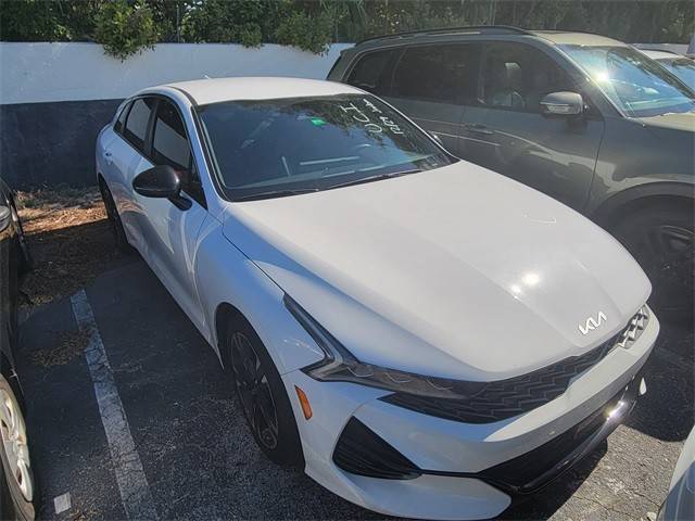2023 Kia K5 GT-Line FWD photo